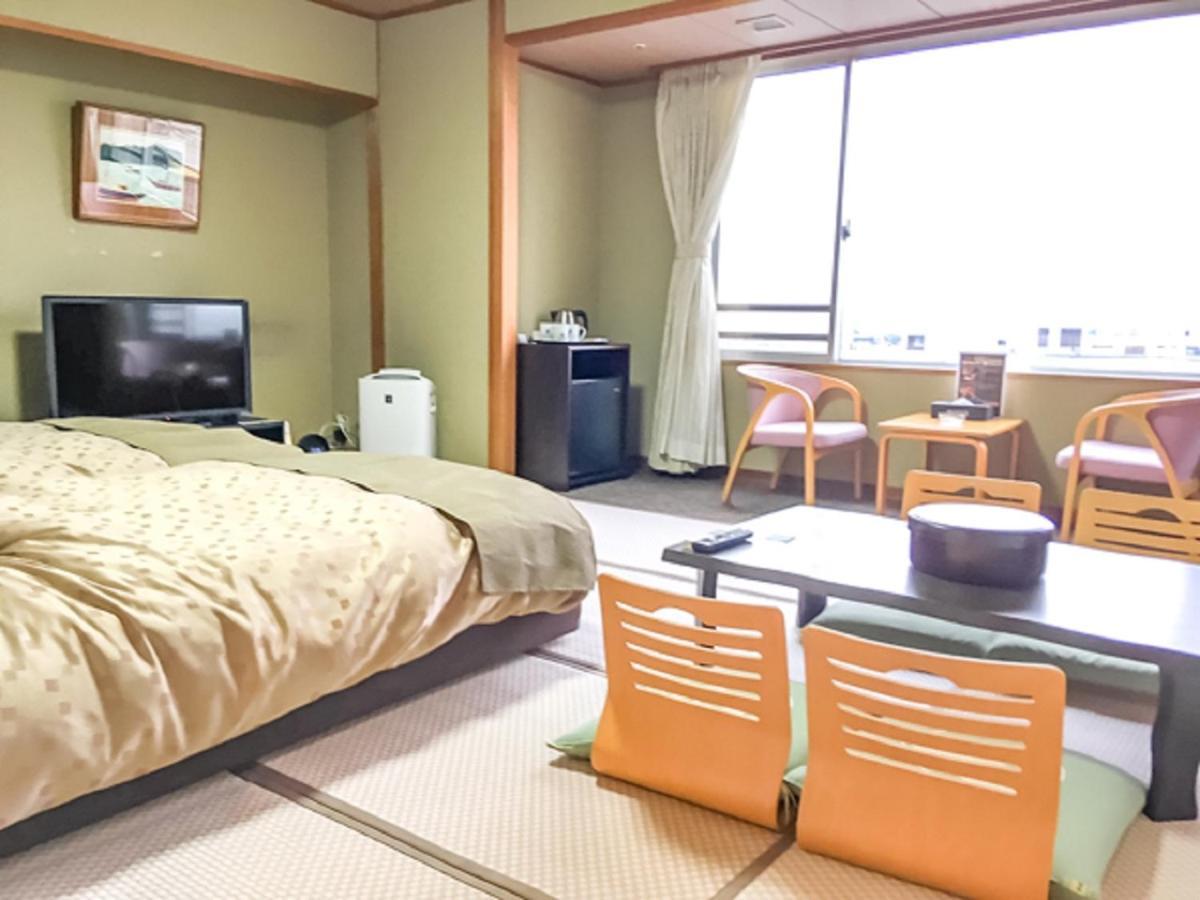 Livemax Resort Kaga Yamashiro Exterior foto