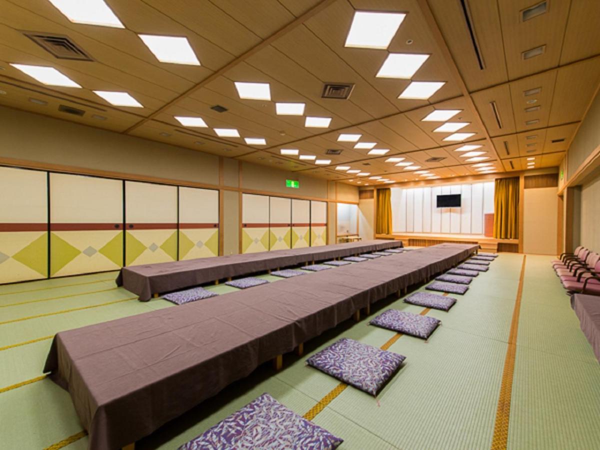 Livemax Resort Kaga Yamashiro Exterior foto