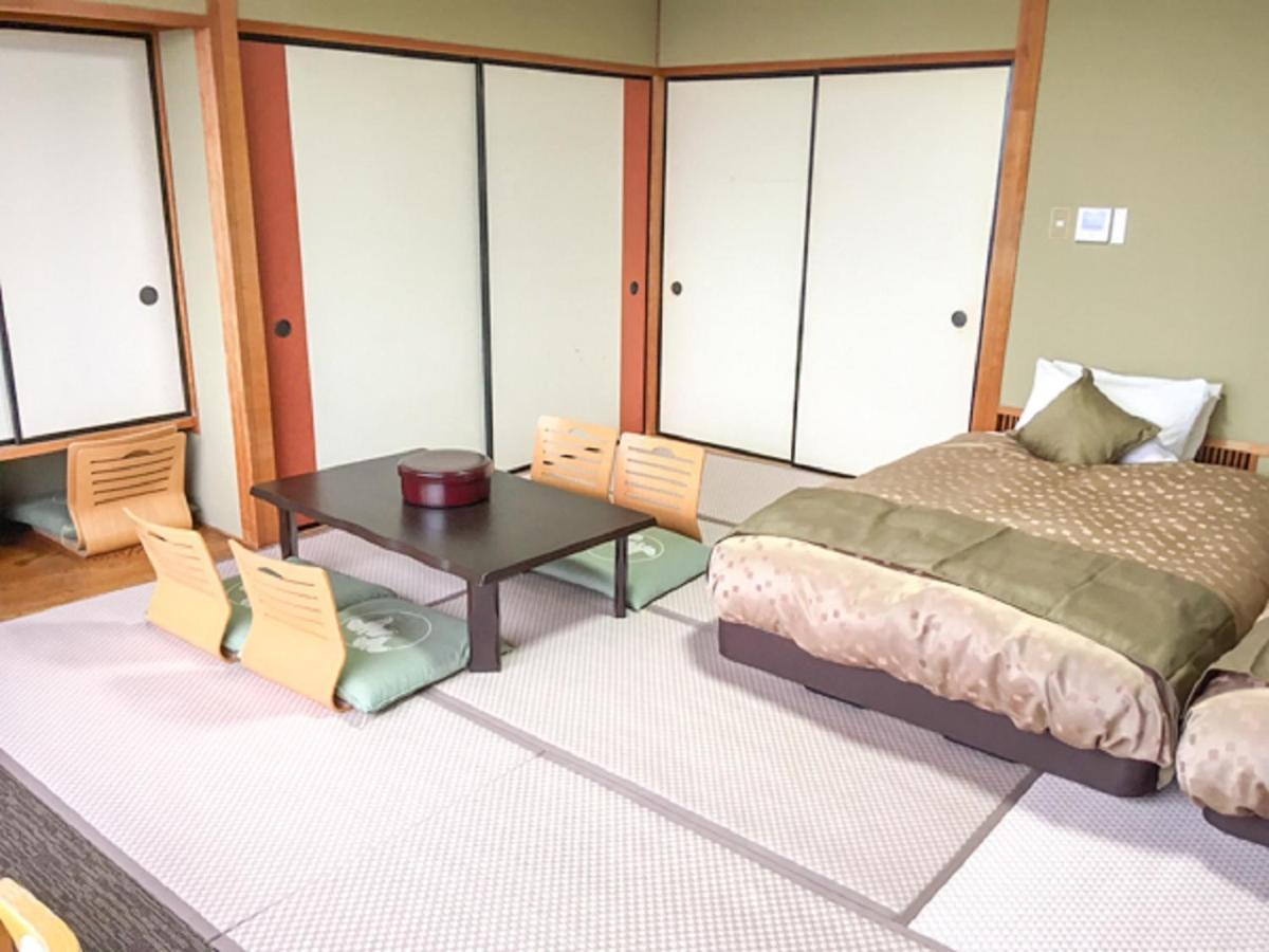 Livemax Resort Kaga Yamashiro Exterior foto