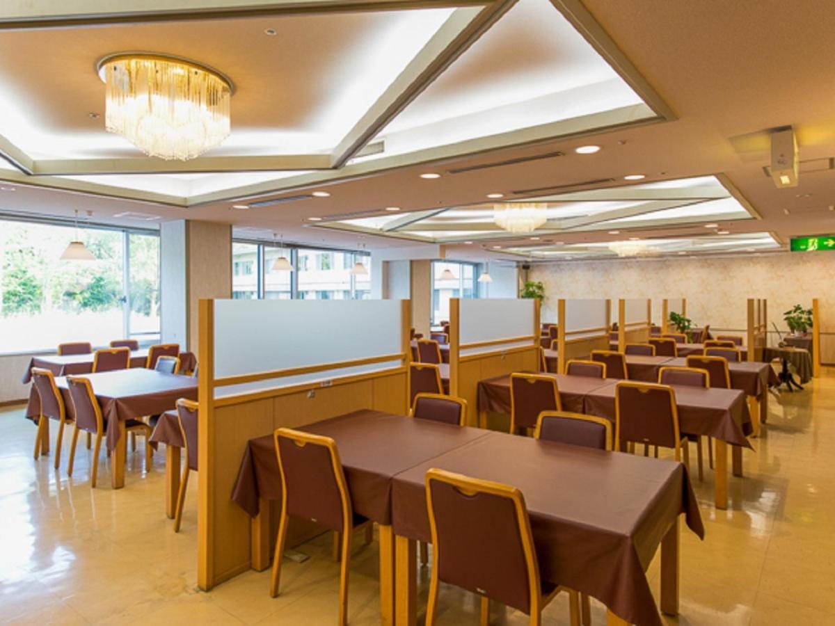 Livemax Resort Kaga Yamashiro Exterior foto
