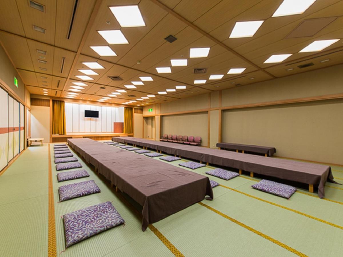 Livemax Resort Kaga Yamashiro Exterior foto
