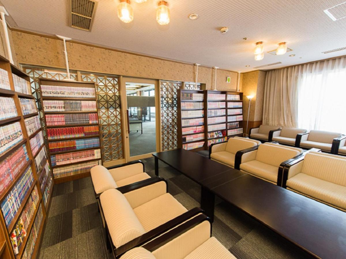 Livemax Resort Kaga Yamashiro Exterior foto