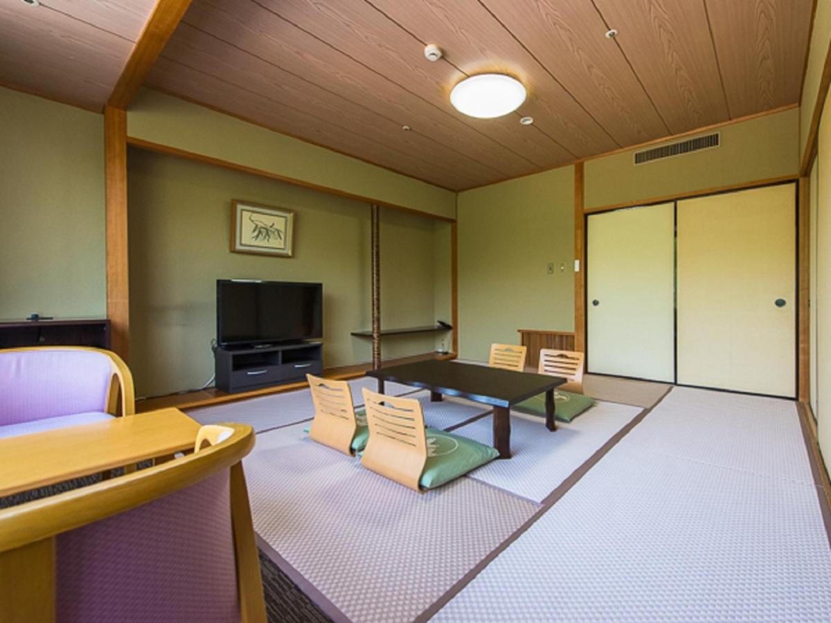 Livemax Resort Kaga Yamashiro Exterior foto