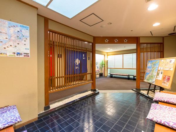 Livemax Resort Kaga Yamashiro Exterior foto