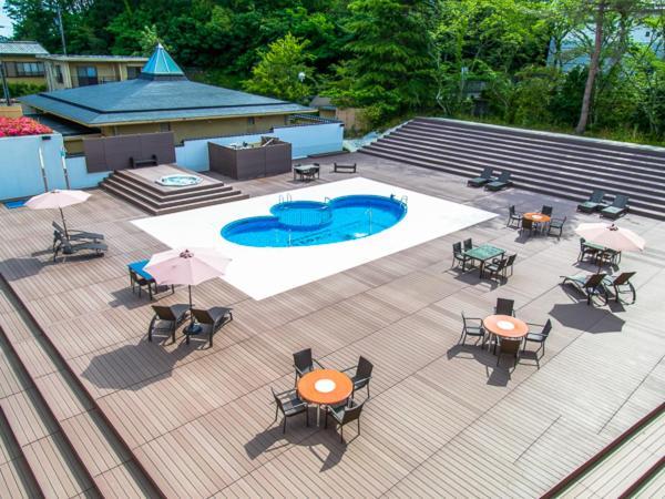 Livemax Resort Kaga Yamashiro Exterior foto