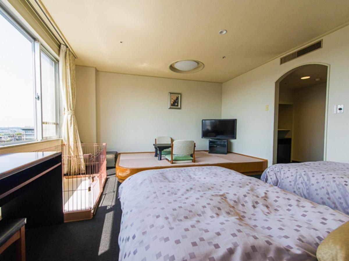 Livemax Resort Kaga Yamashiro Exterior foto