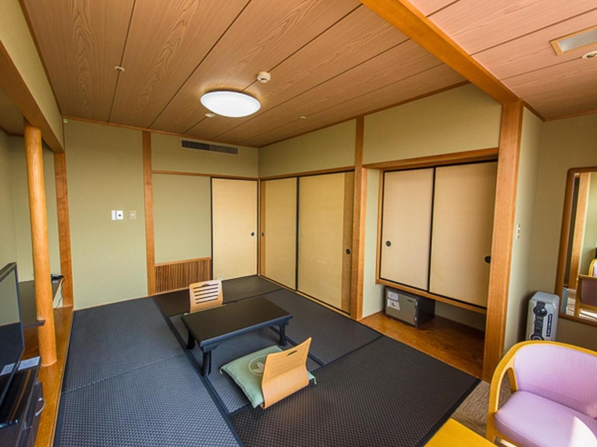 Livemax Resort Kaga Yamashiro Exterior foto