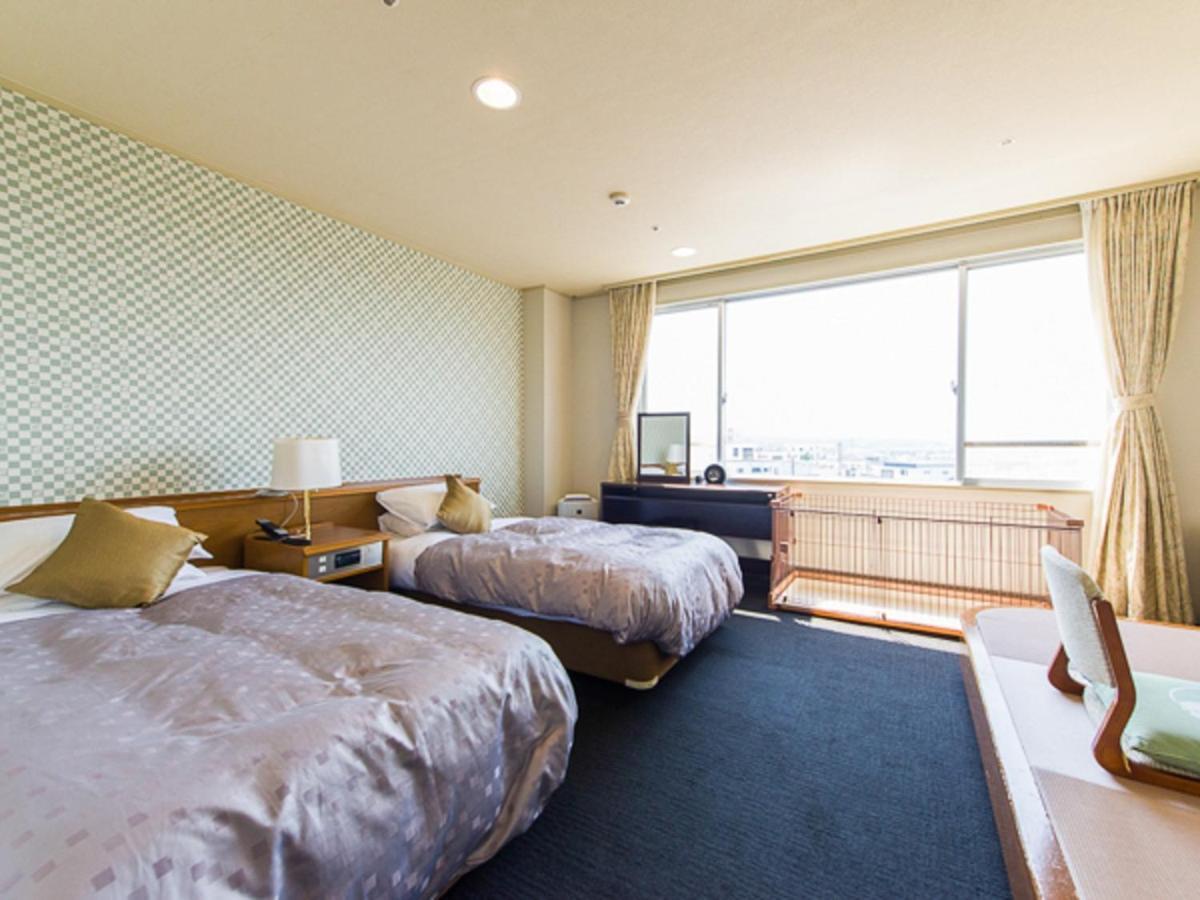 Livemax Resort Kaga Yamashiro Exterior foto