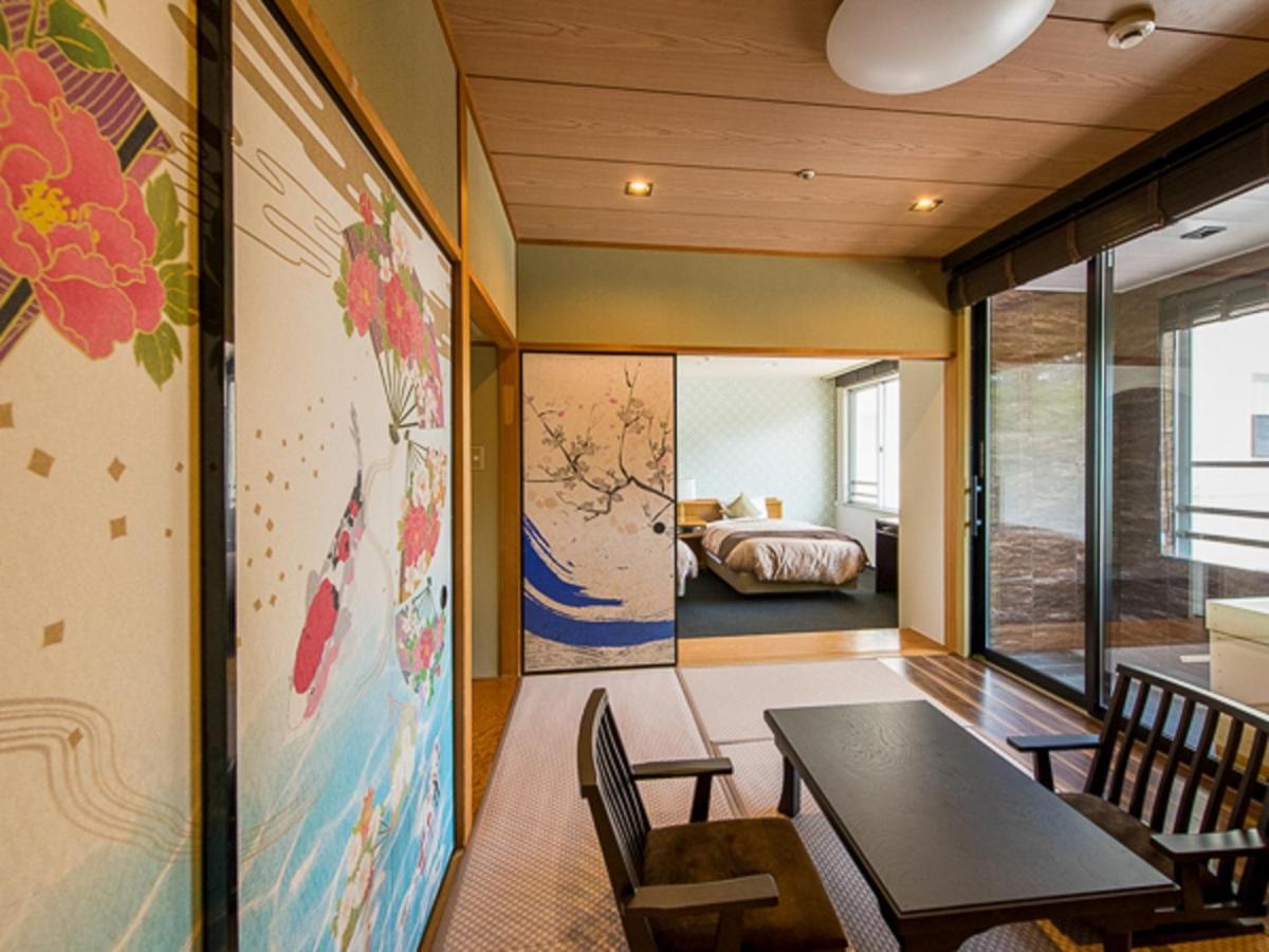 Livemax Resort Kaga Yamashiro Exterior foto