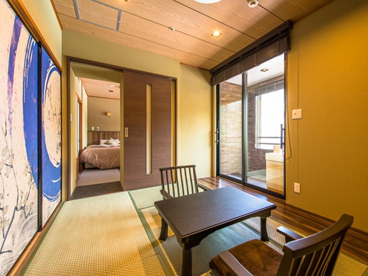 Livemax Resort Kaga Yamashiro Exterior foto