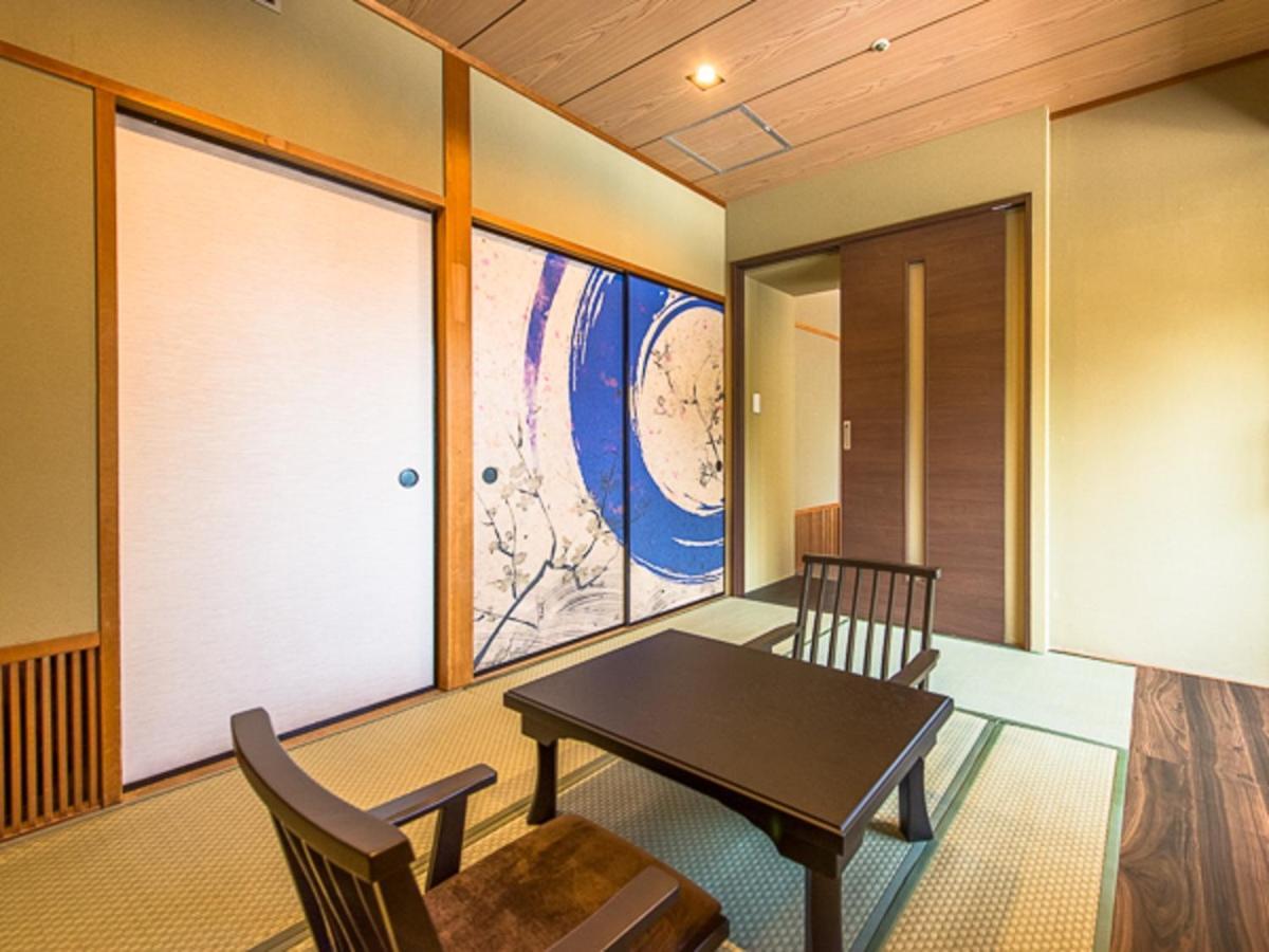 Livemax Resort Kaga Yamashiro Exterior foto