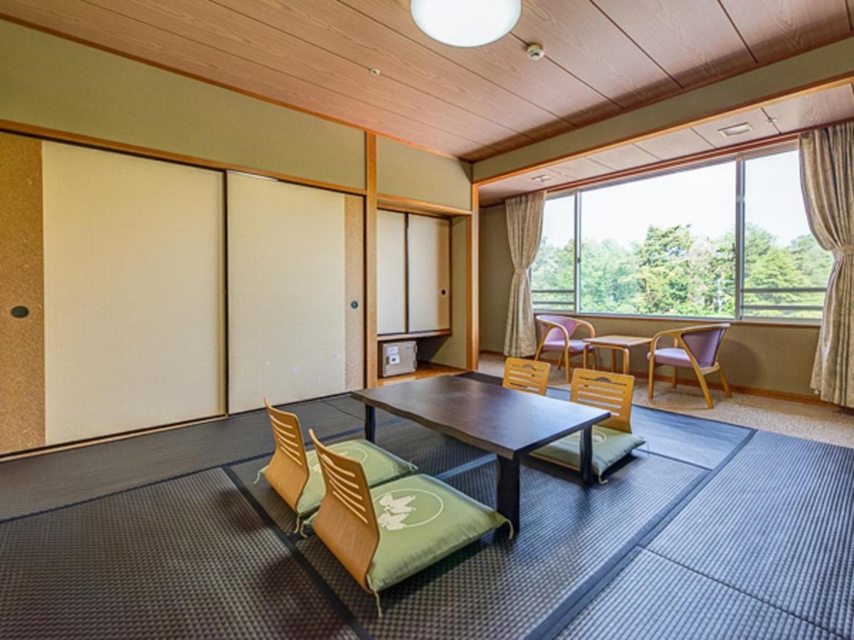 Livemax Resort Kaga Yamashiro Exterior foto
